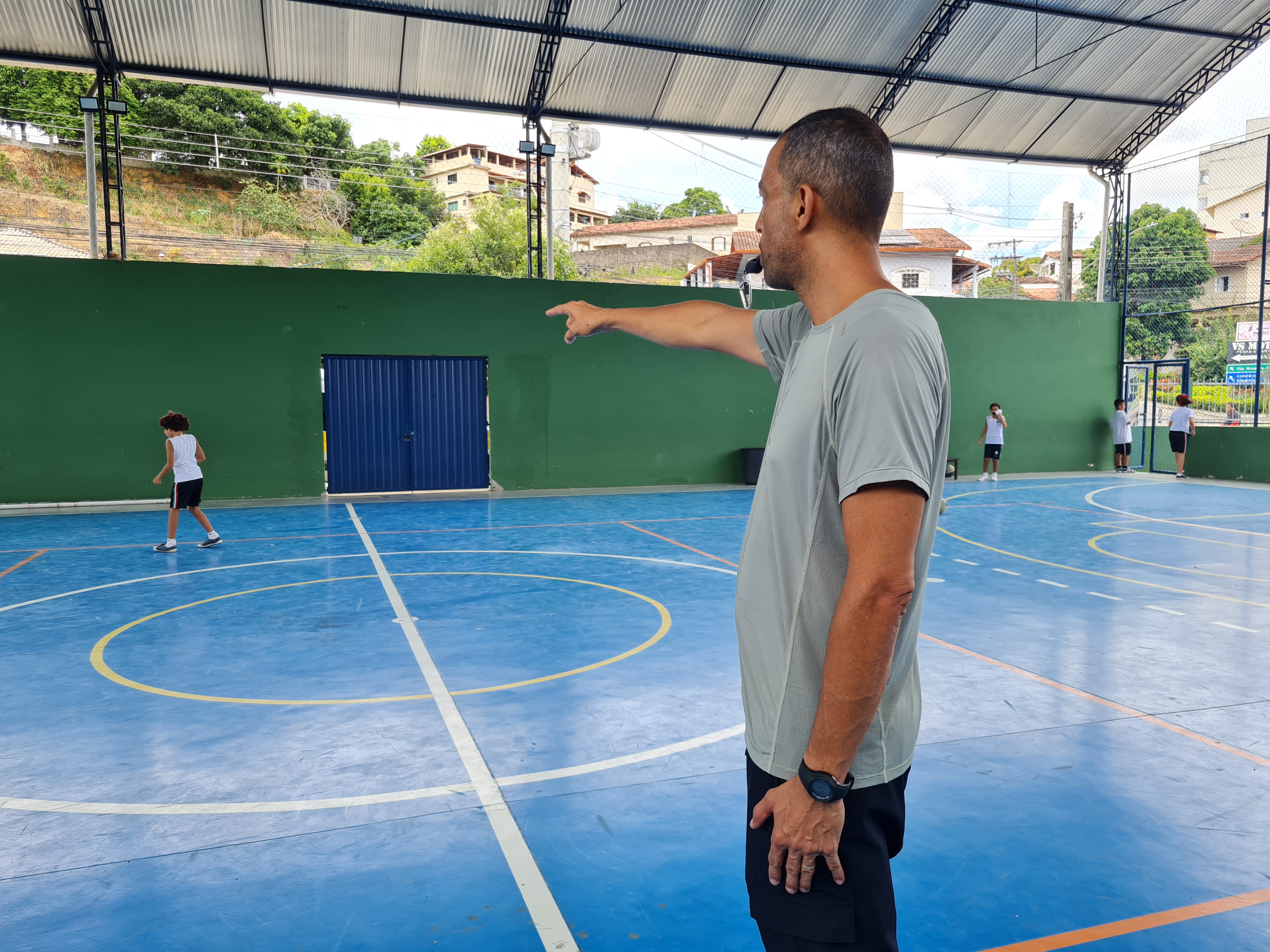 Os recursos devem ser protocolados na recepção da Semed.